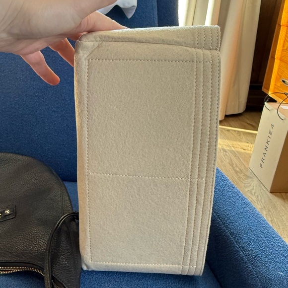 SALE_Michael Kors Black Pebble Leather Hobo Soft & Supple Exc. Cond! Not Outlet - Picture 11 of 13